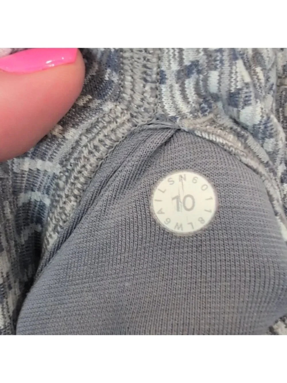 Lululemon Wunder Under Crop (HR) 21